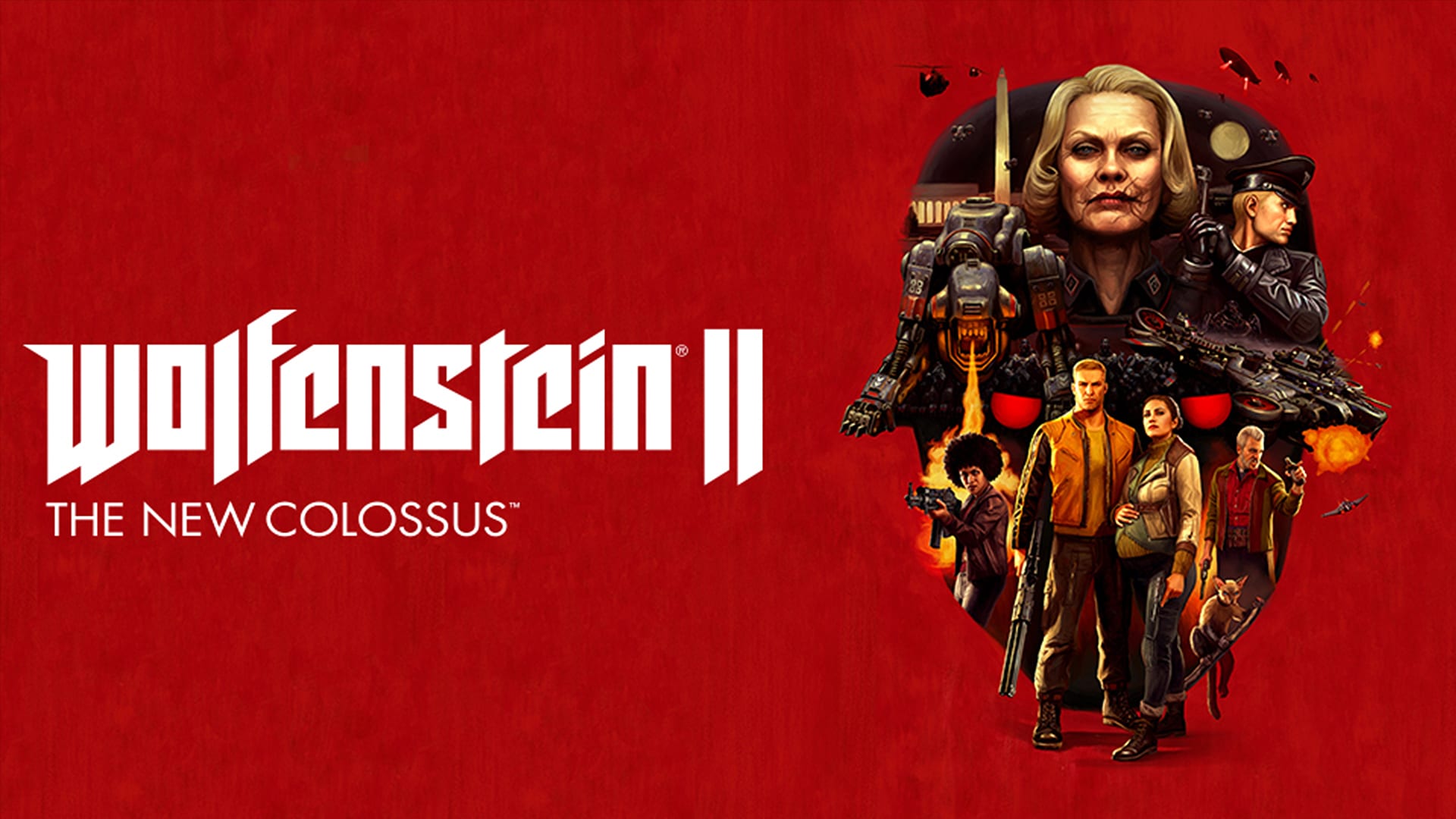 Wolfenstein II®: The New Colossus™