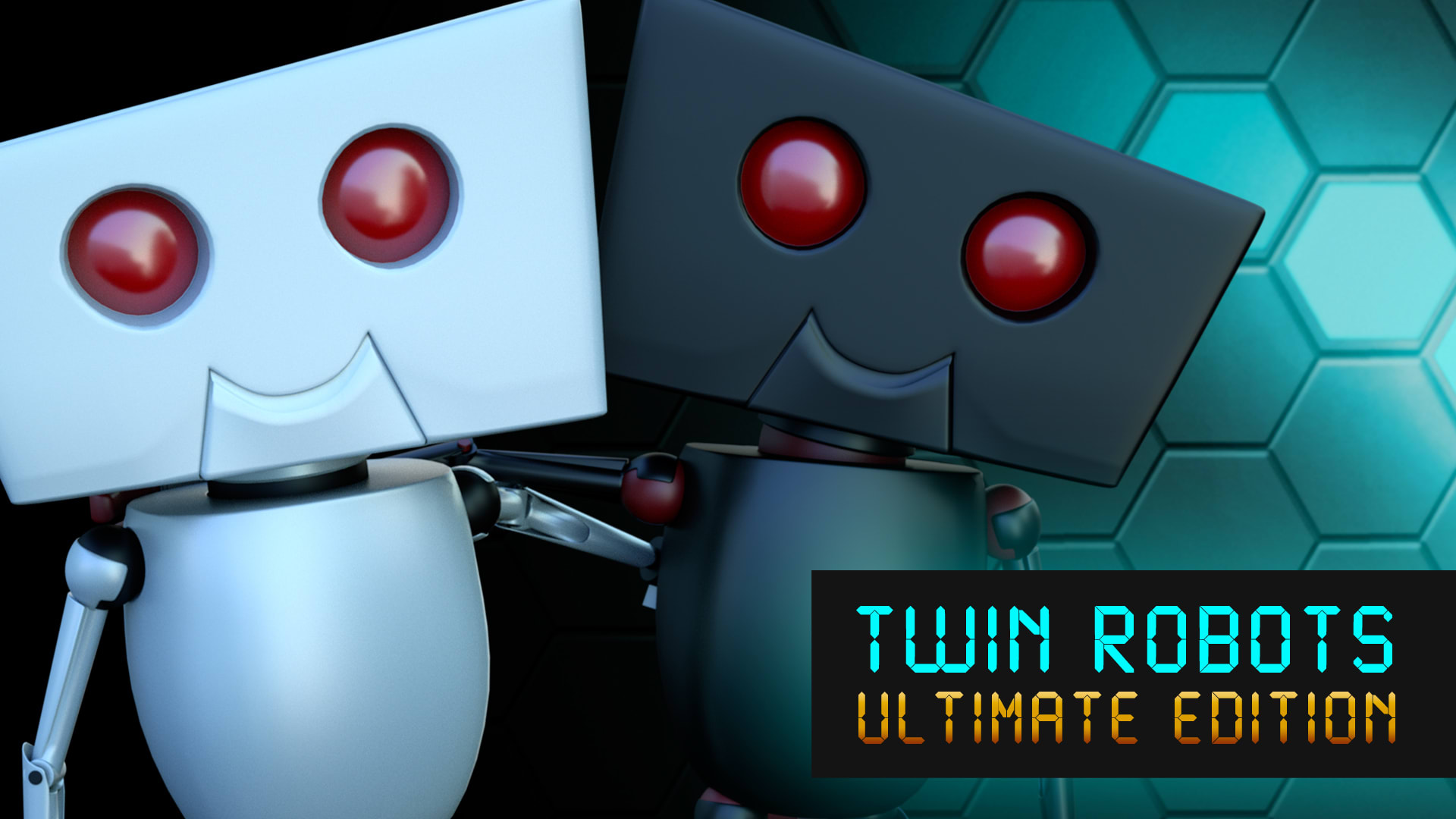 Twin Robots: Ultimate Edition