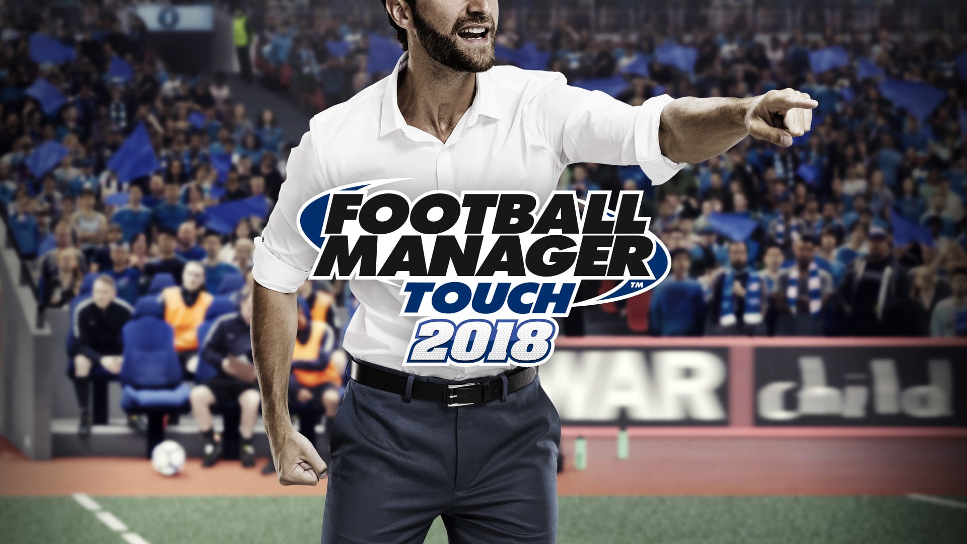 Football Manager Touch 2018