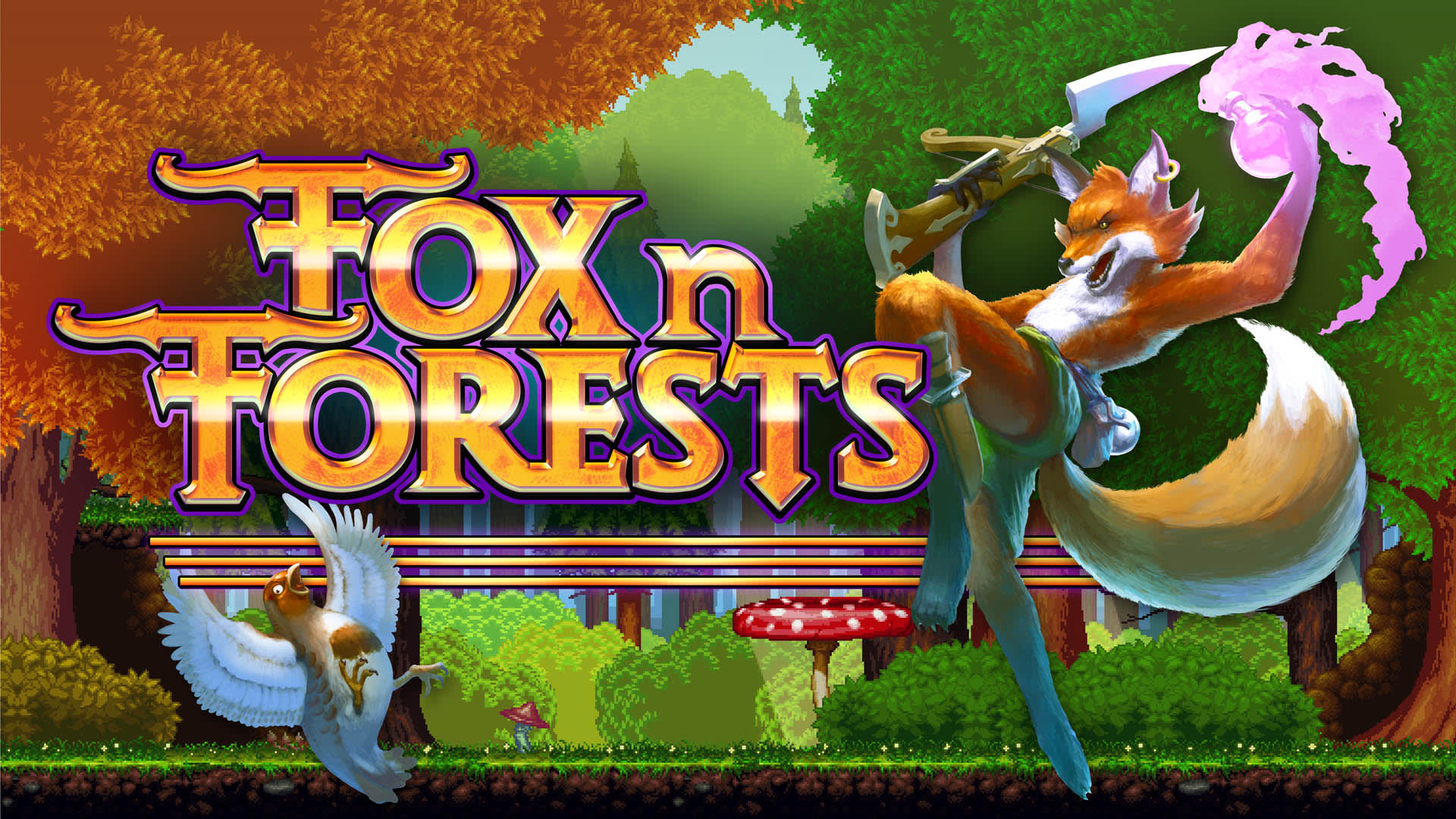 FOX n FORESTS