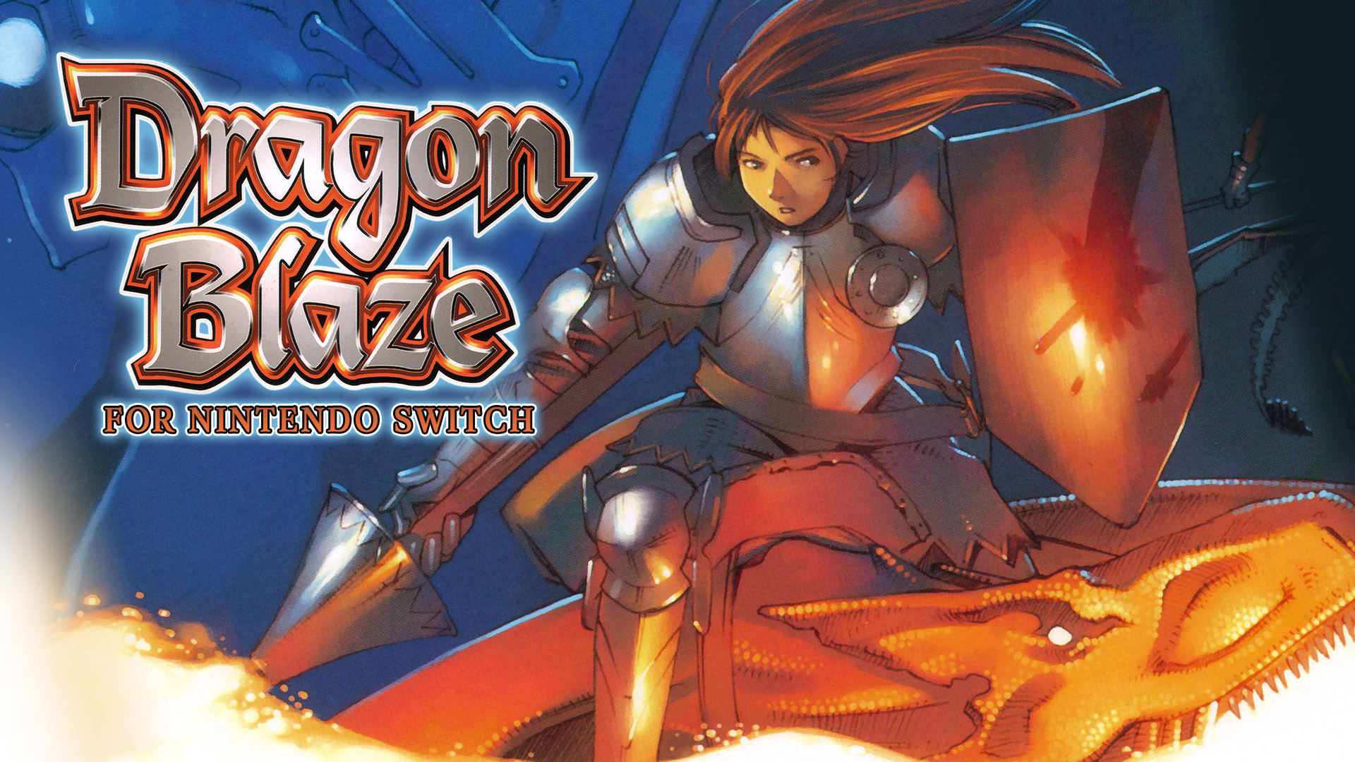 Dragon Blaze for Nintendo Switch