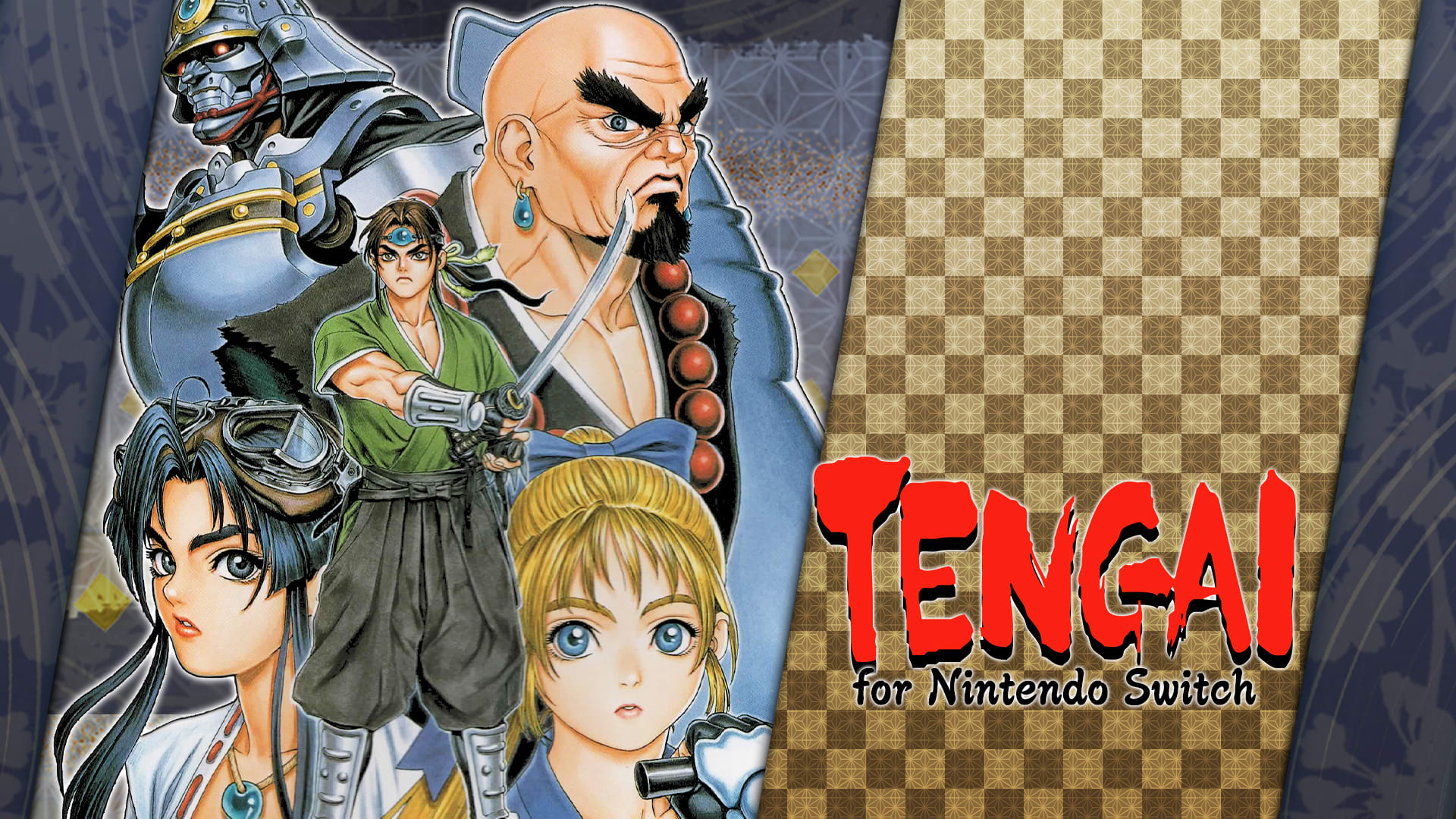 TENGAI for Nintendo Switch