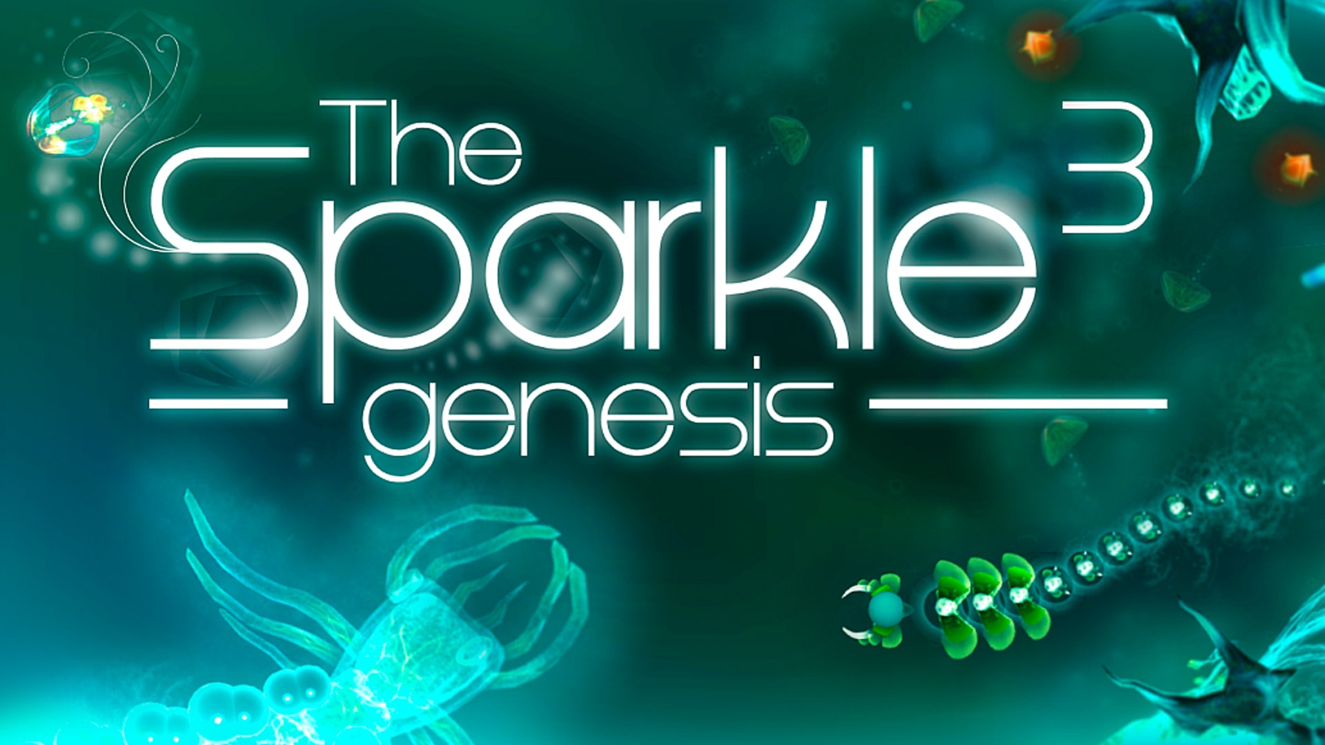 Sparkle 3 Genesis