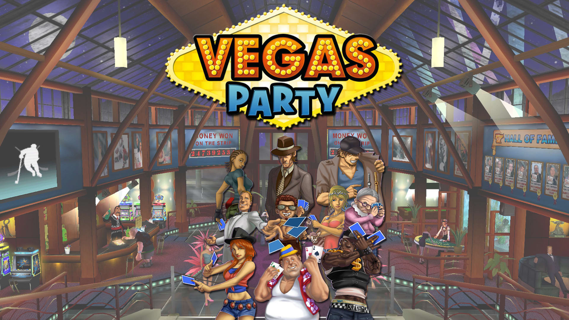 Vegas Party