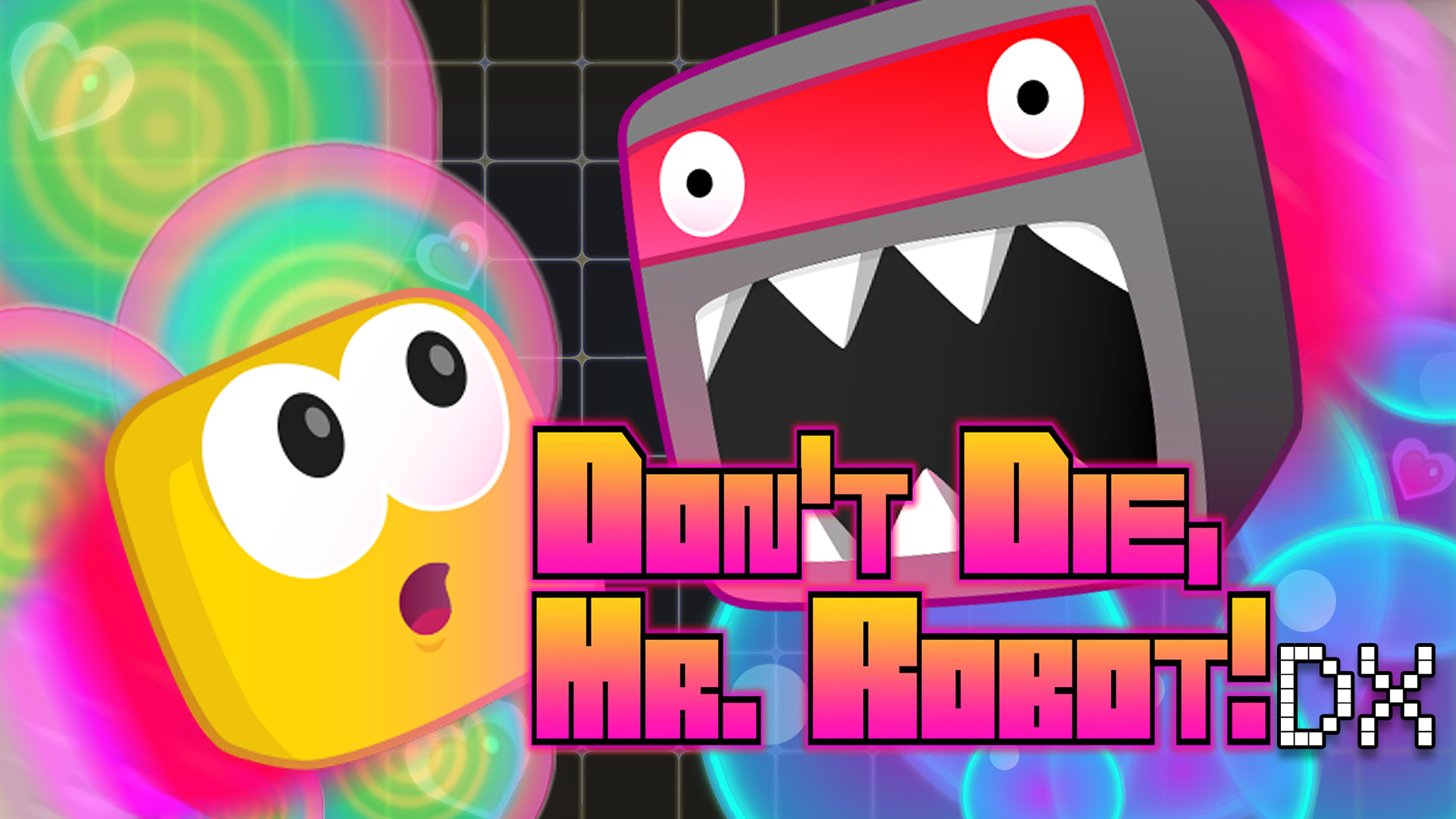 Don't Die, Mr Robot!