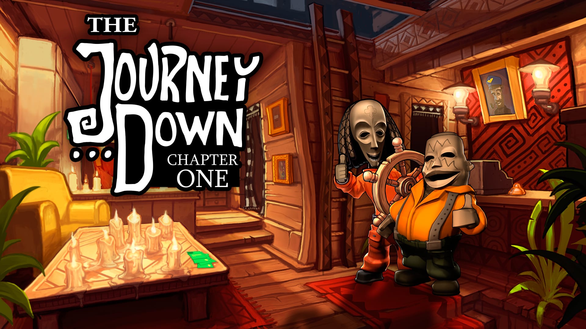 The Journey Down: Chapter One