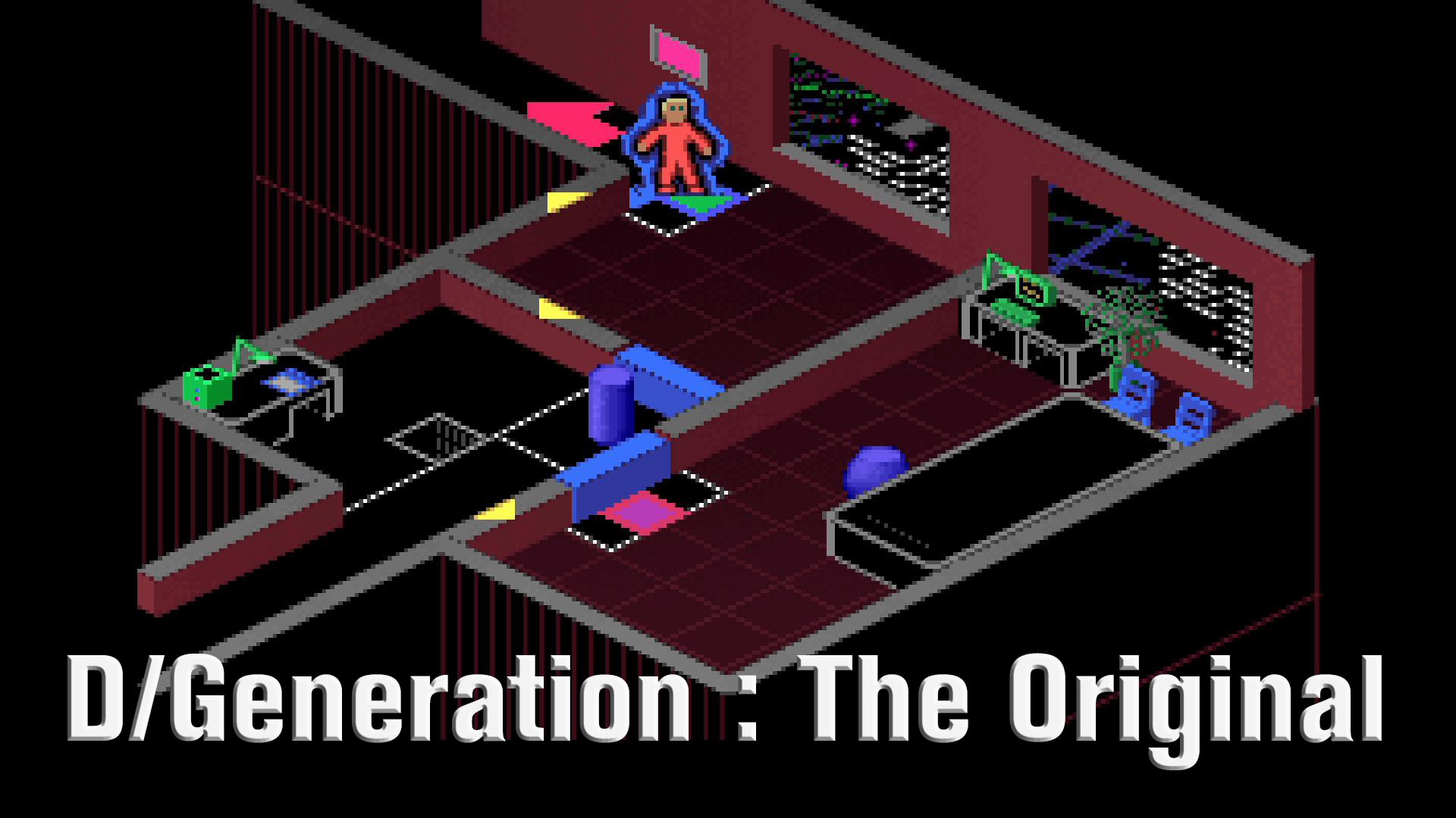 D/Generation : The Original