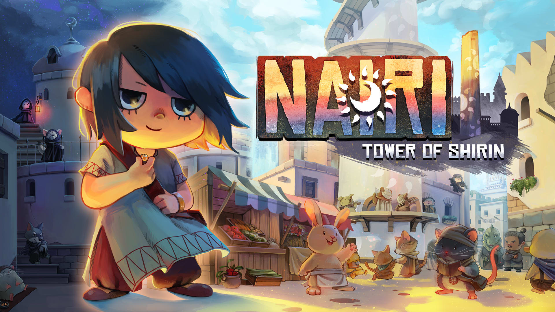 NAIRI: Tower of Shirin