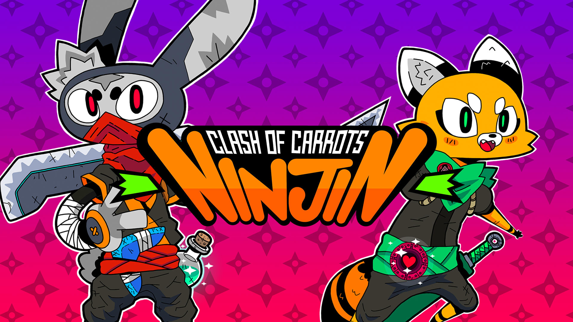 Ninjin: Clash of Carrots