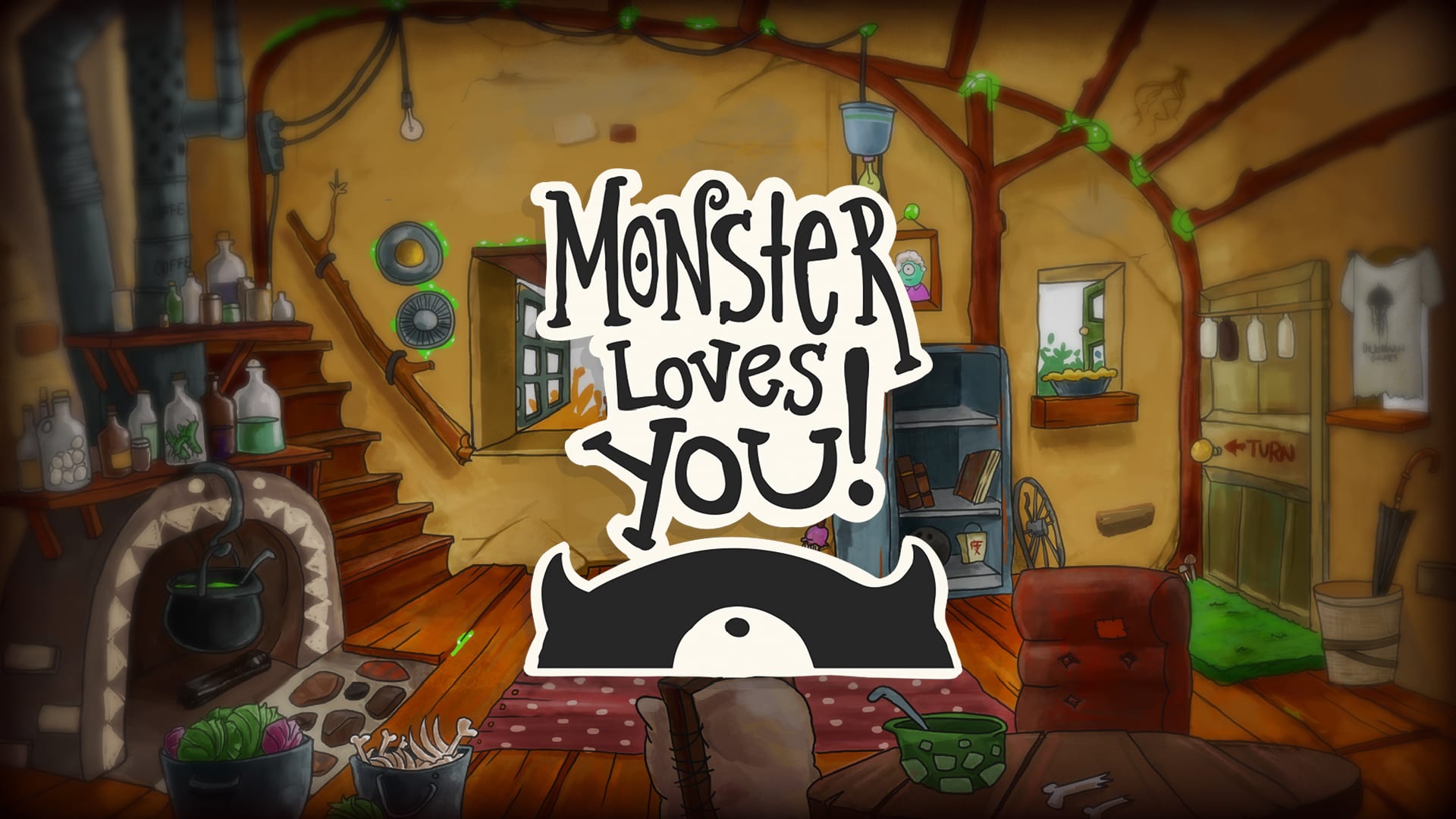 Monster Loves You