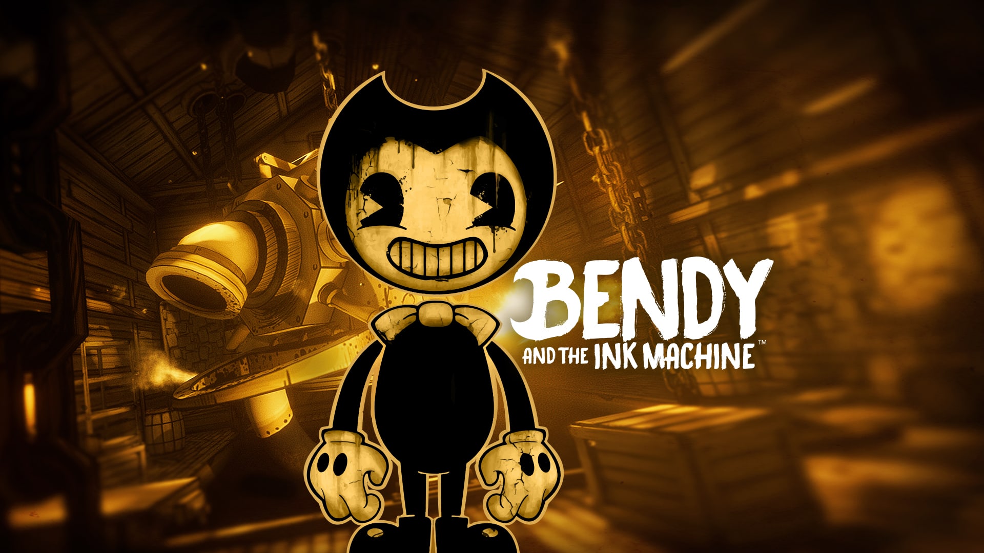 Bendy and the Ink Machine