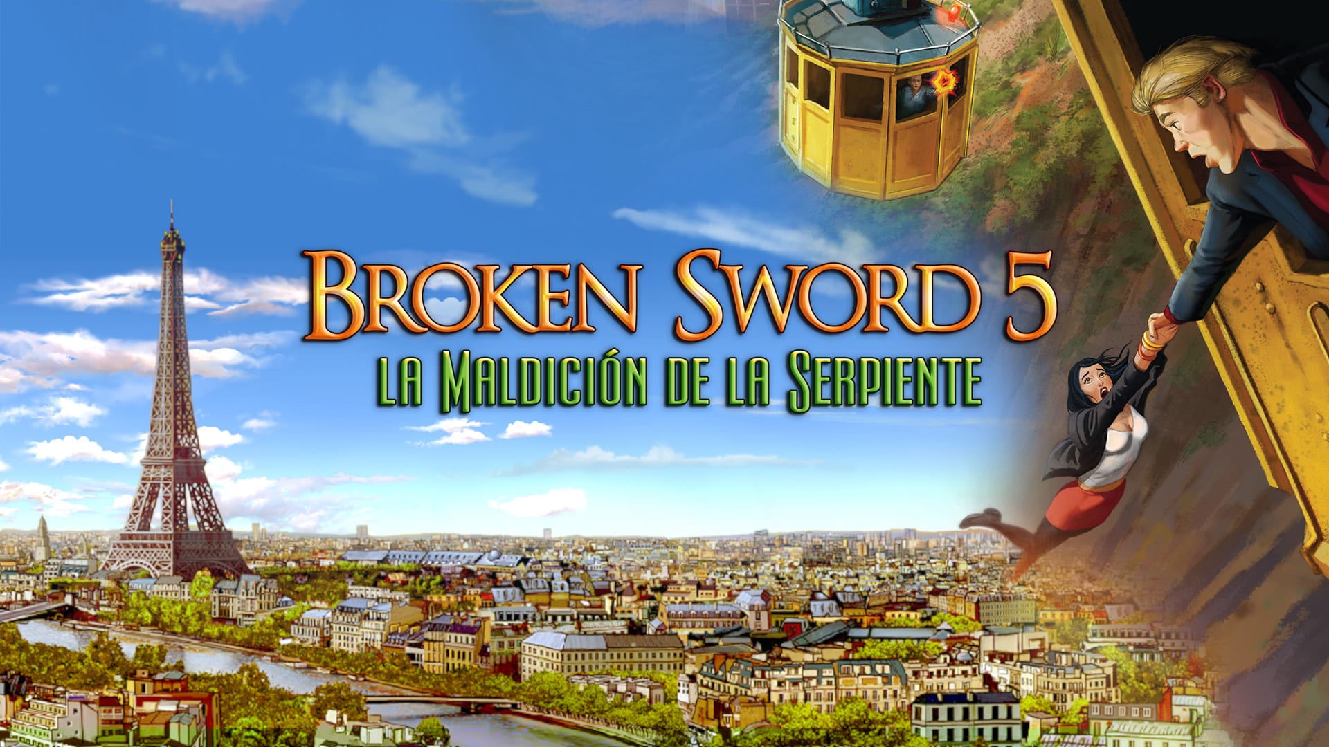 Broken Sword 5 – La maldición de la serpiente