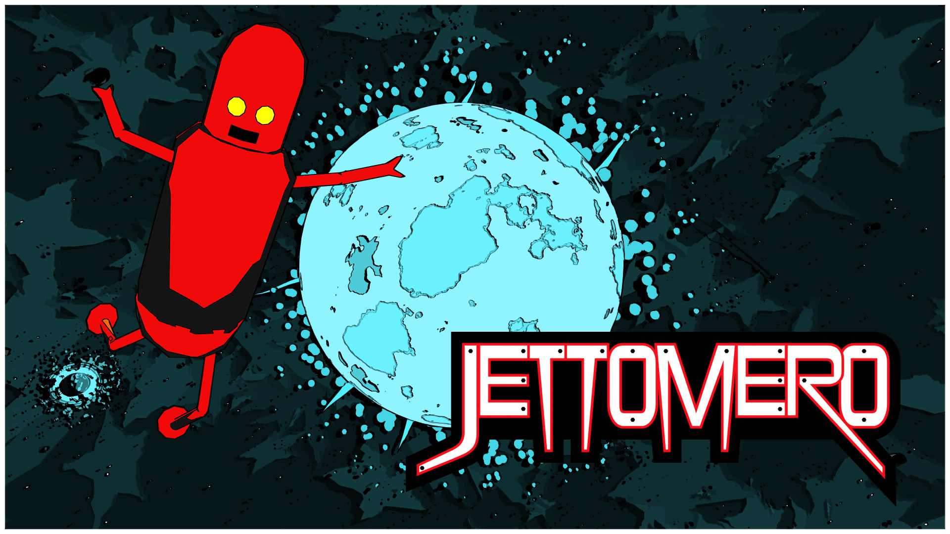 Jettomero: Hero of the Universe