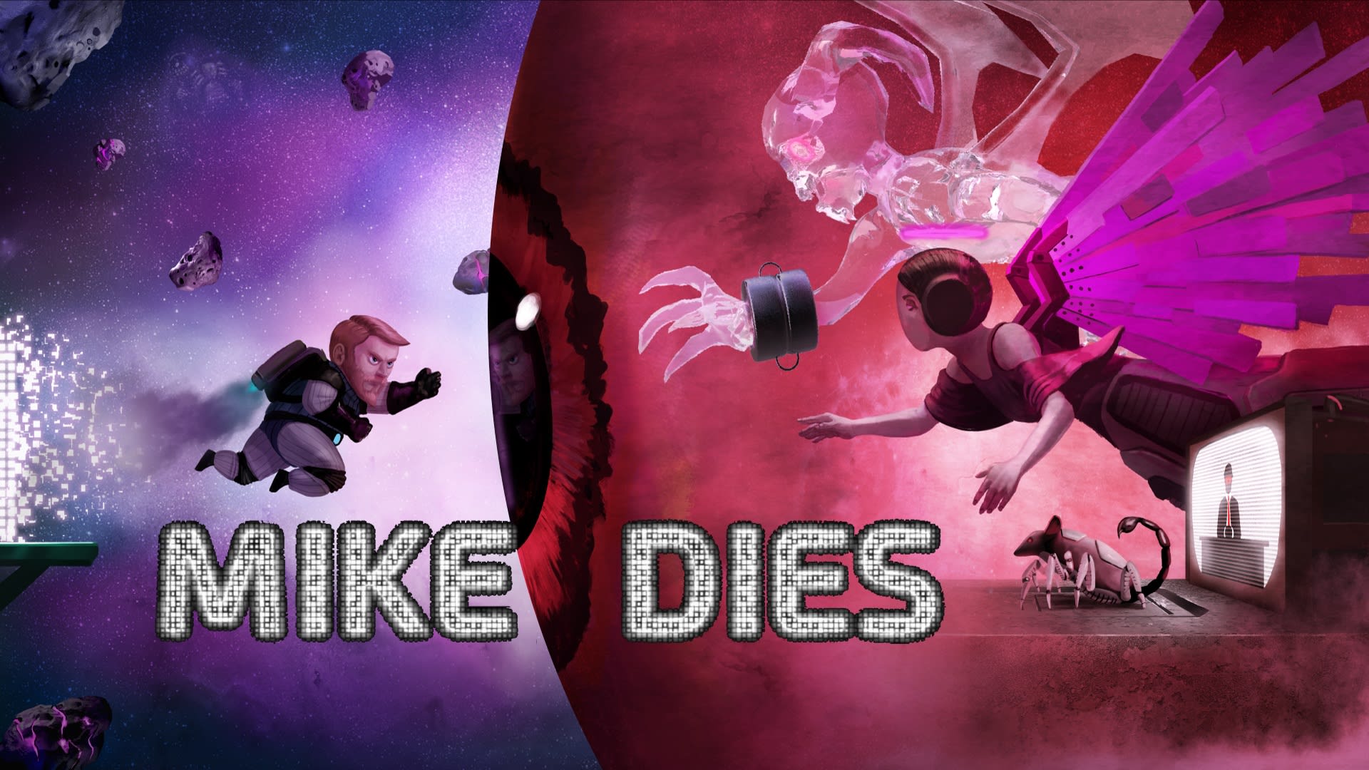 Mike Dies