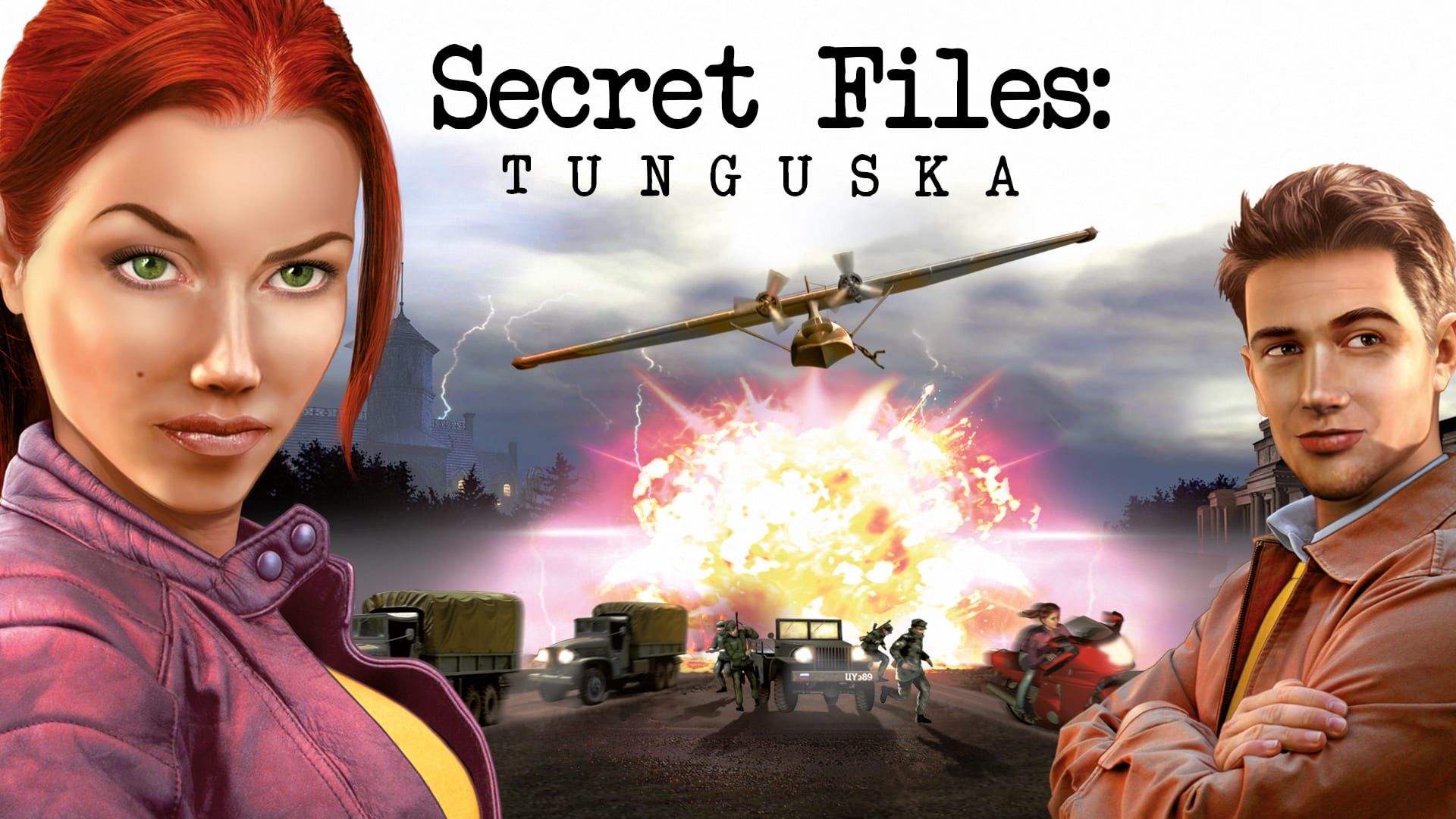 Secret Files: Tunguska