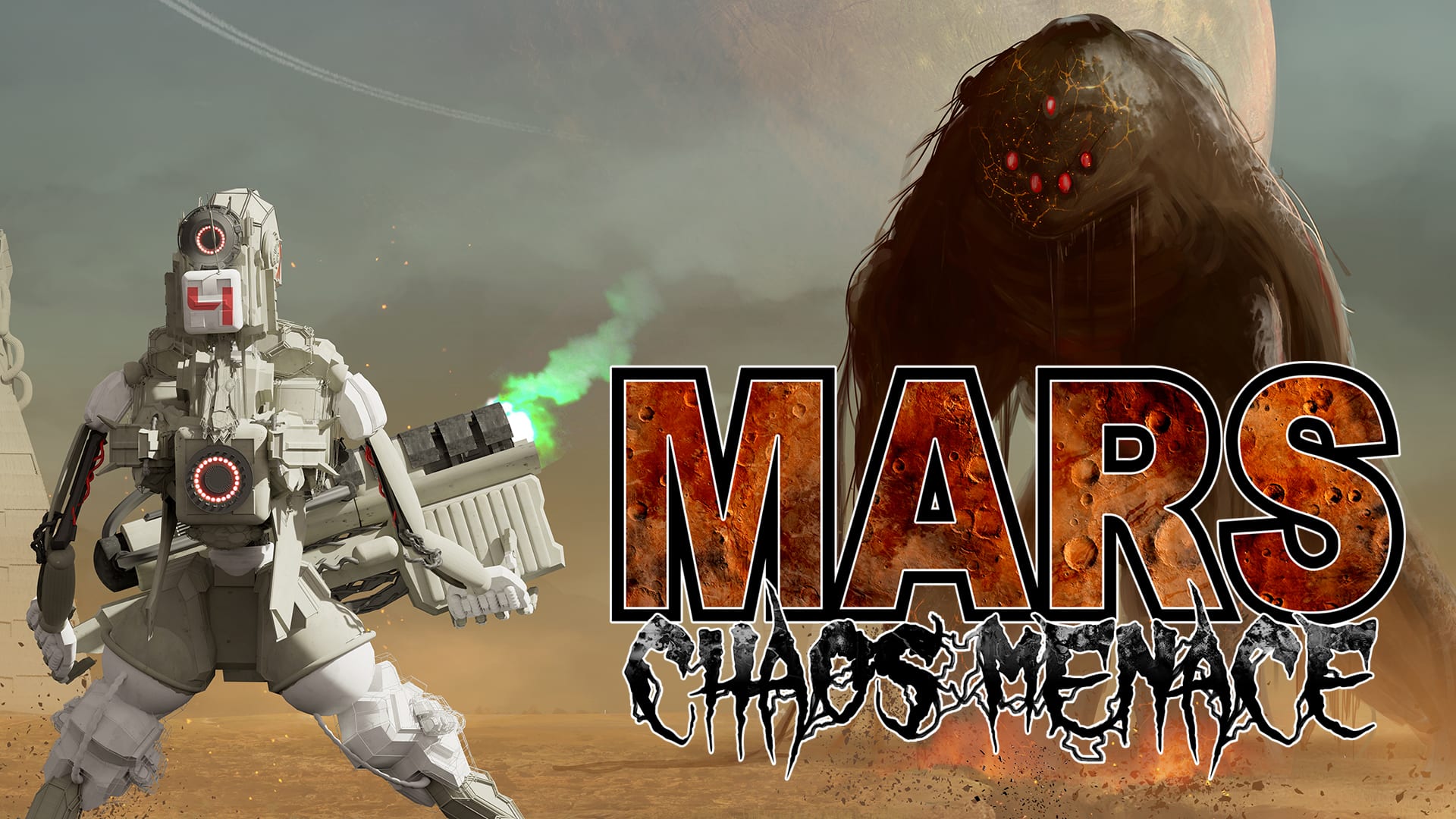 Mars: Chaos Menace