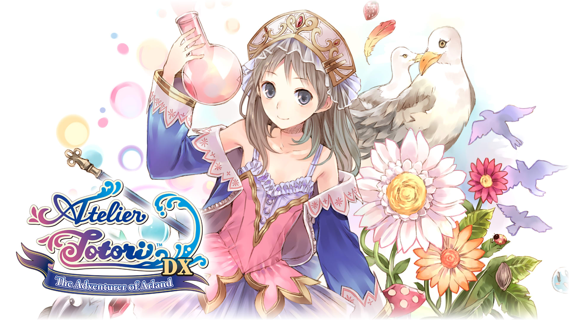 Atelier Totori ~The Adventurer of Arland~ DX