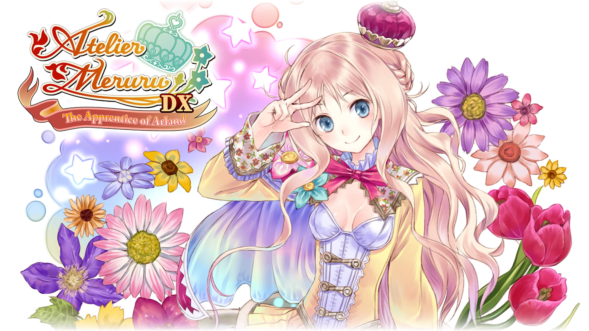 Atelier Meruru ~The Apprentice of Arland~ DX