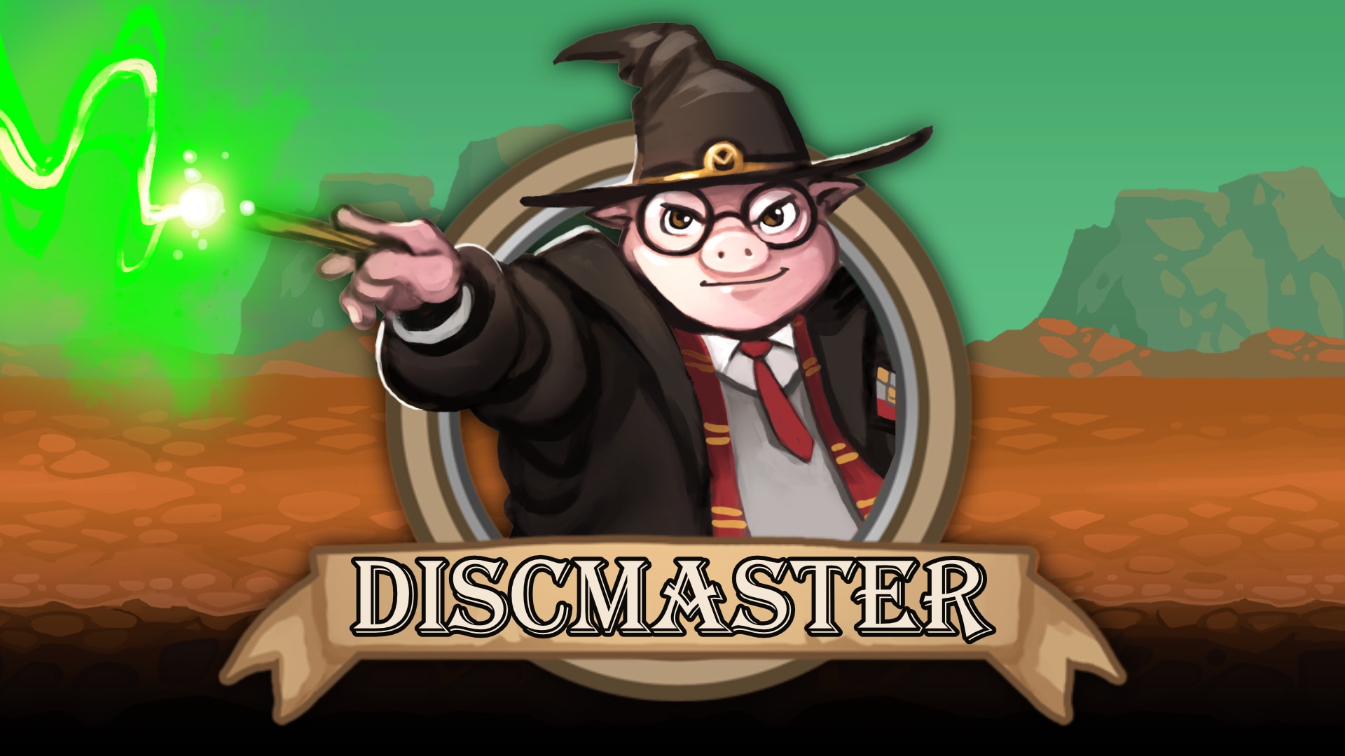 Discmaster