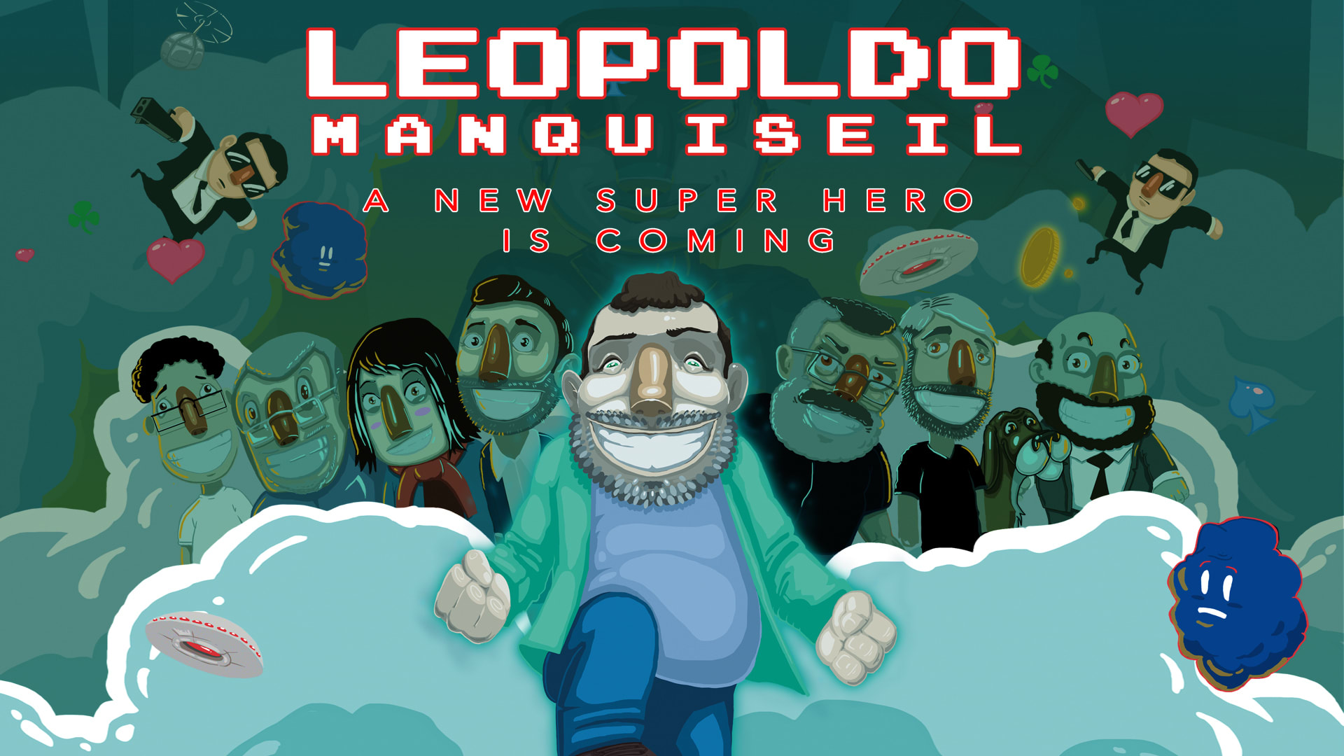 Leopoldo Manquiseil