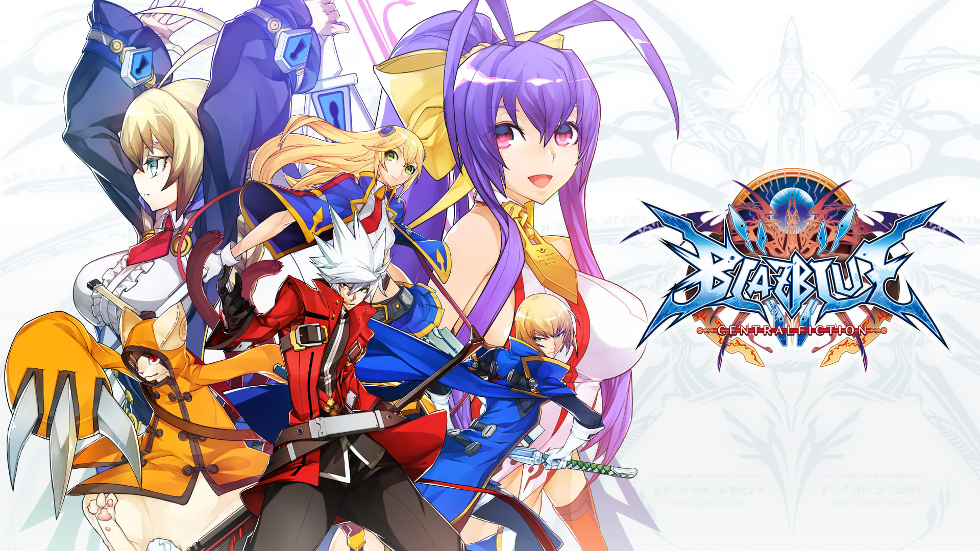 BLAZBLUE CENTRALFICTION Special Edition