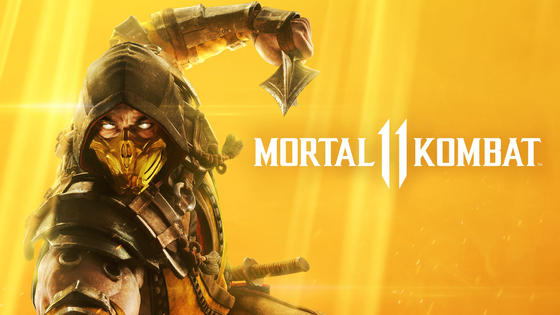 Mortal Kombat 11 