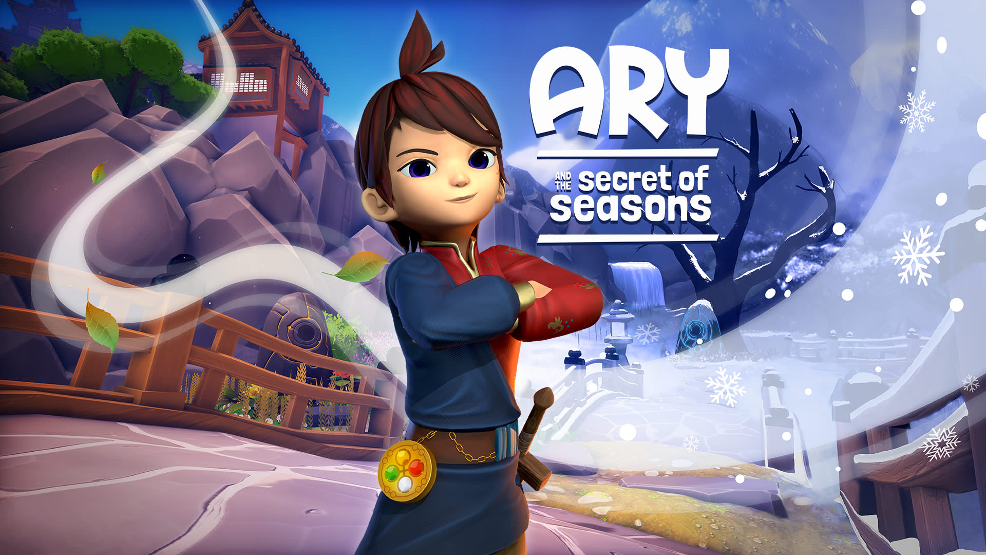 Ary and the Secret of Seasons