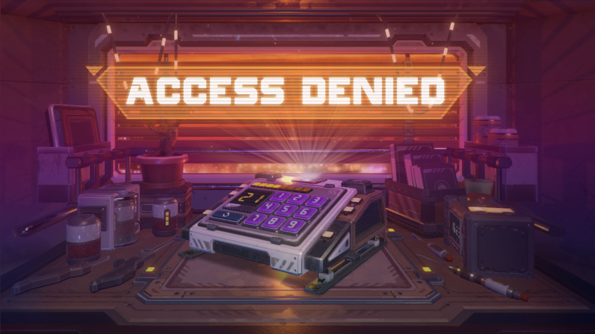 Access Denied