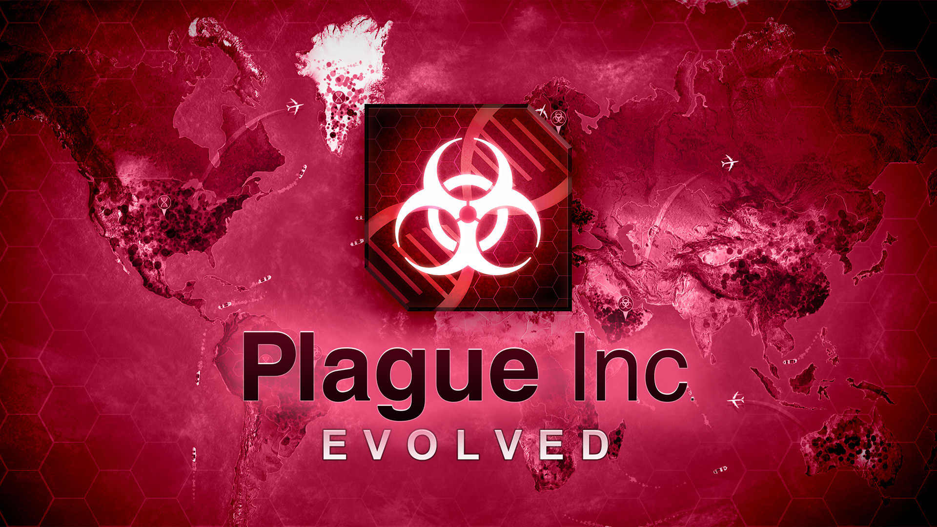 Plague Inc: Evolved