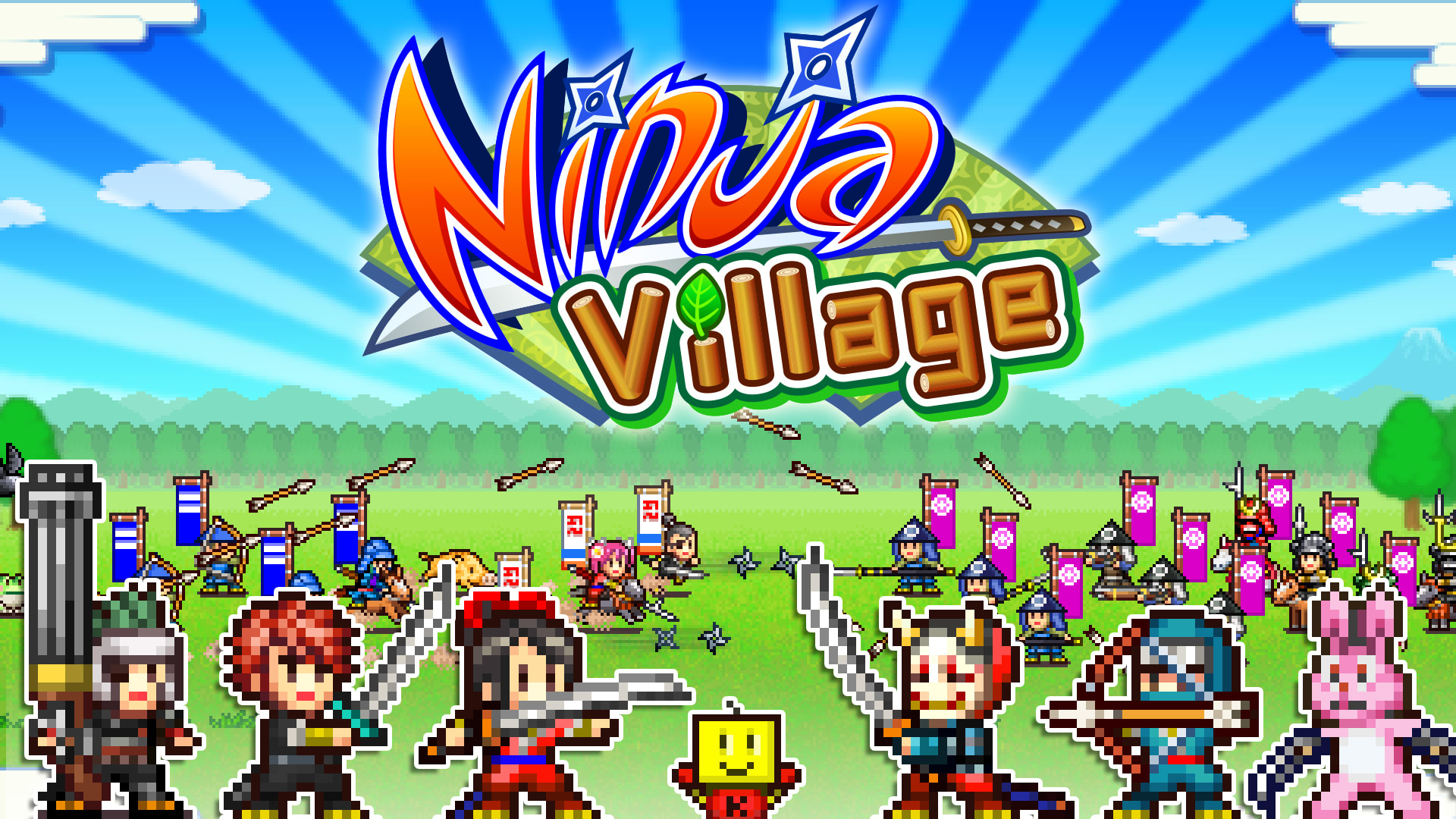 Ninja Village