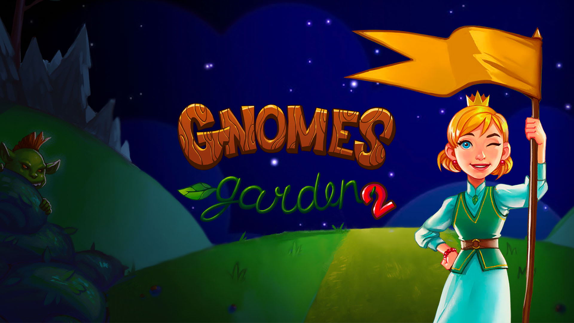 Gnomes Garden 2