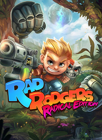 Rad Rodgers Radical Edition