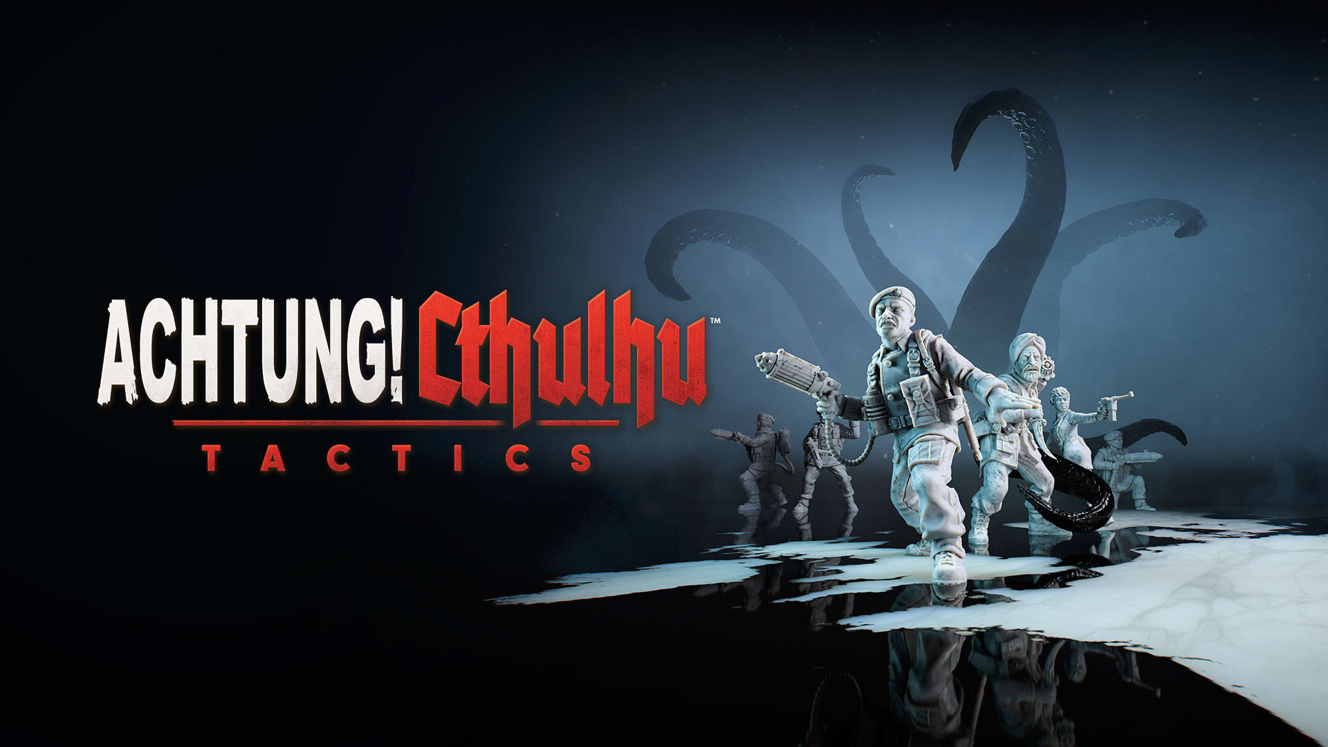 Achtung! Cthulhu Tactics