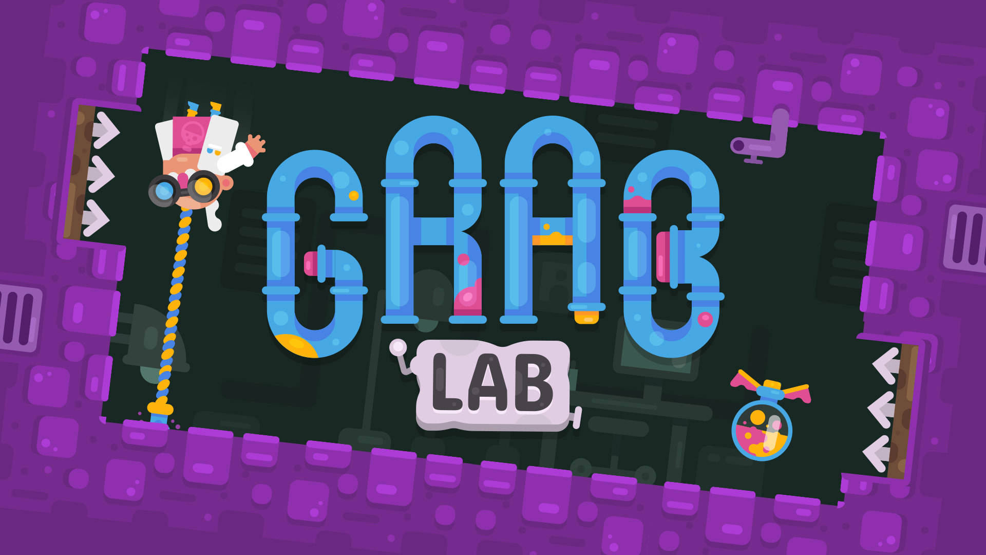 Grab Lab