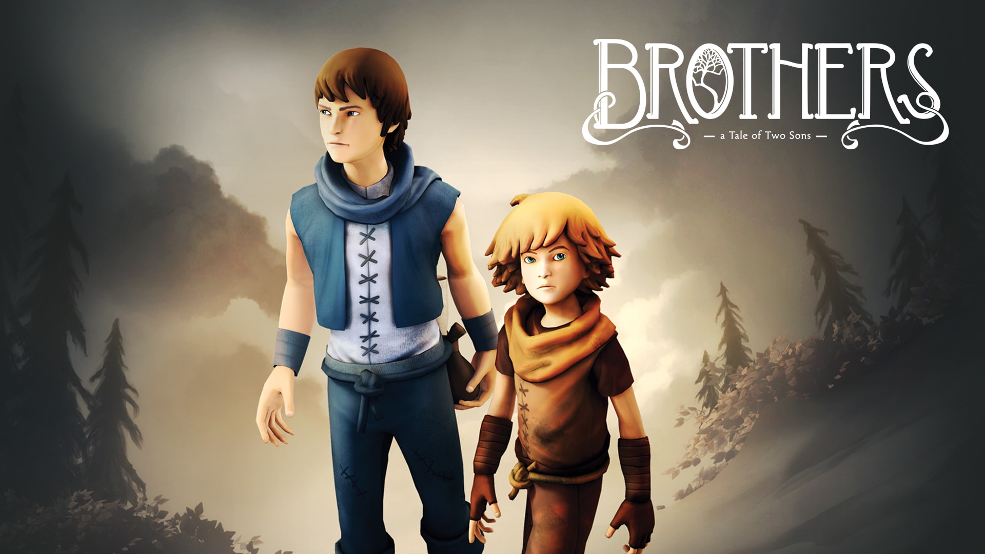 Brothers: A Tale of Two Sons