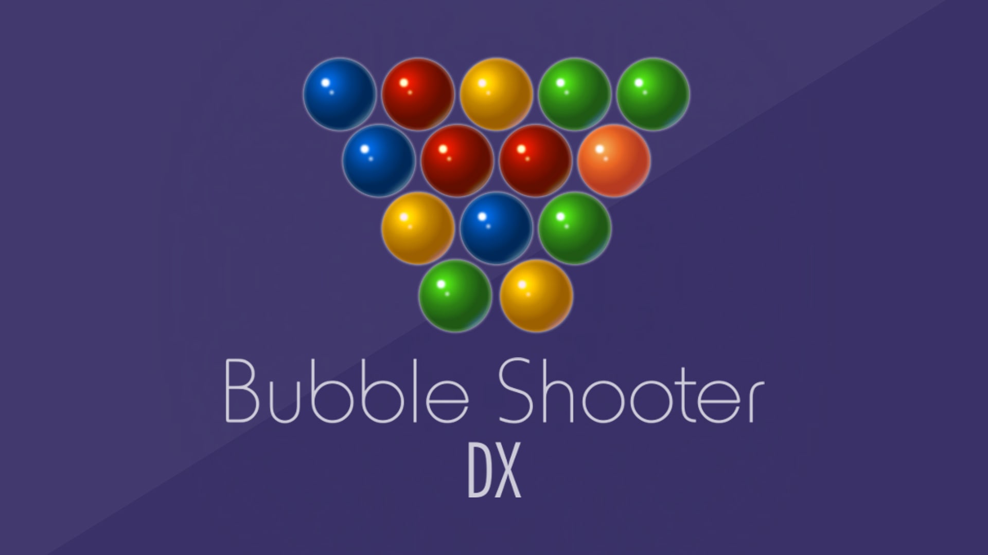 Bubble Shooter DX