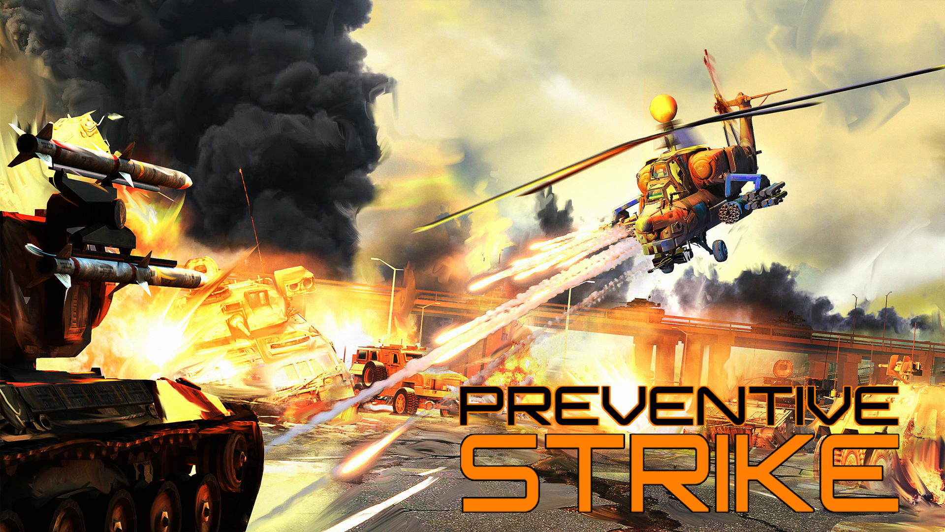 Preventive Strike