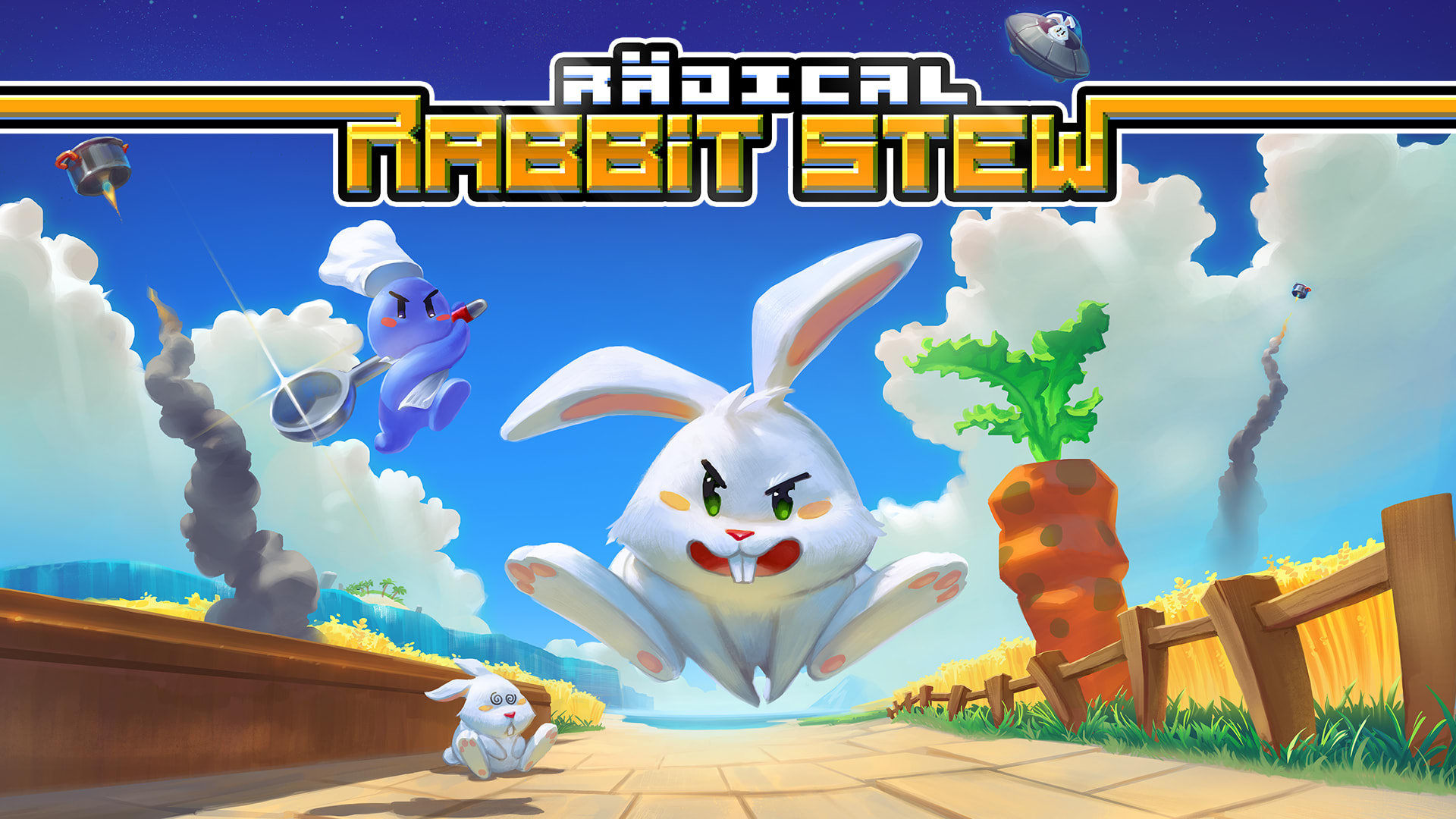 Radical Rabbit Stew