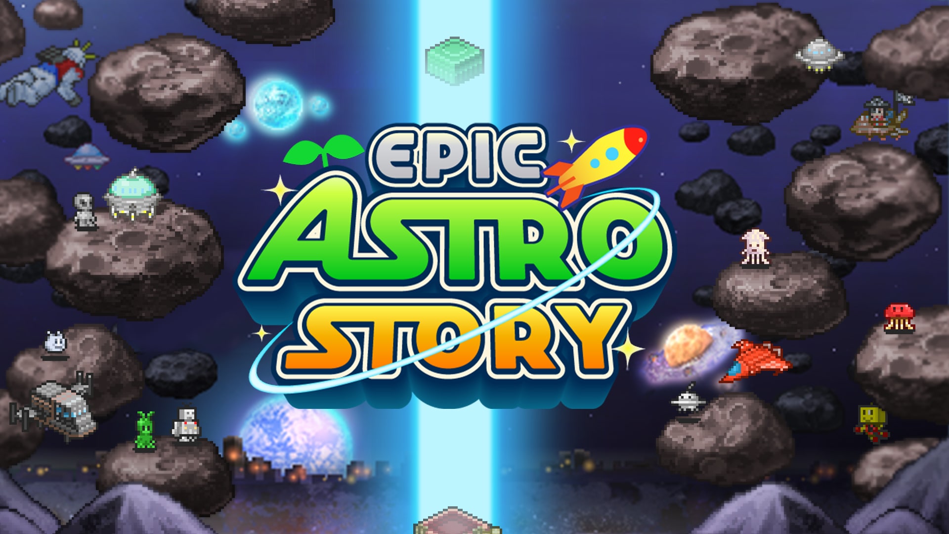 Epic Astro Story