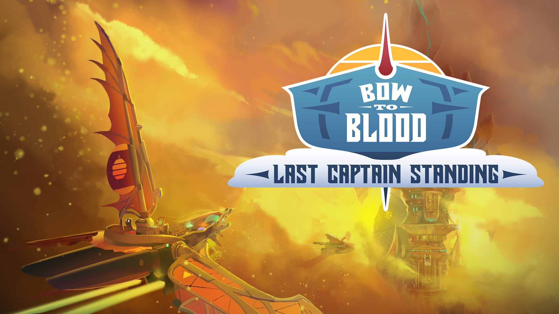 Bow to Blood: Last Captain Standing