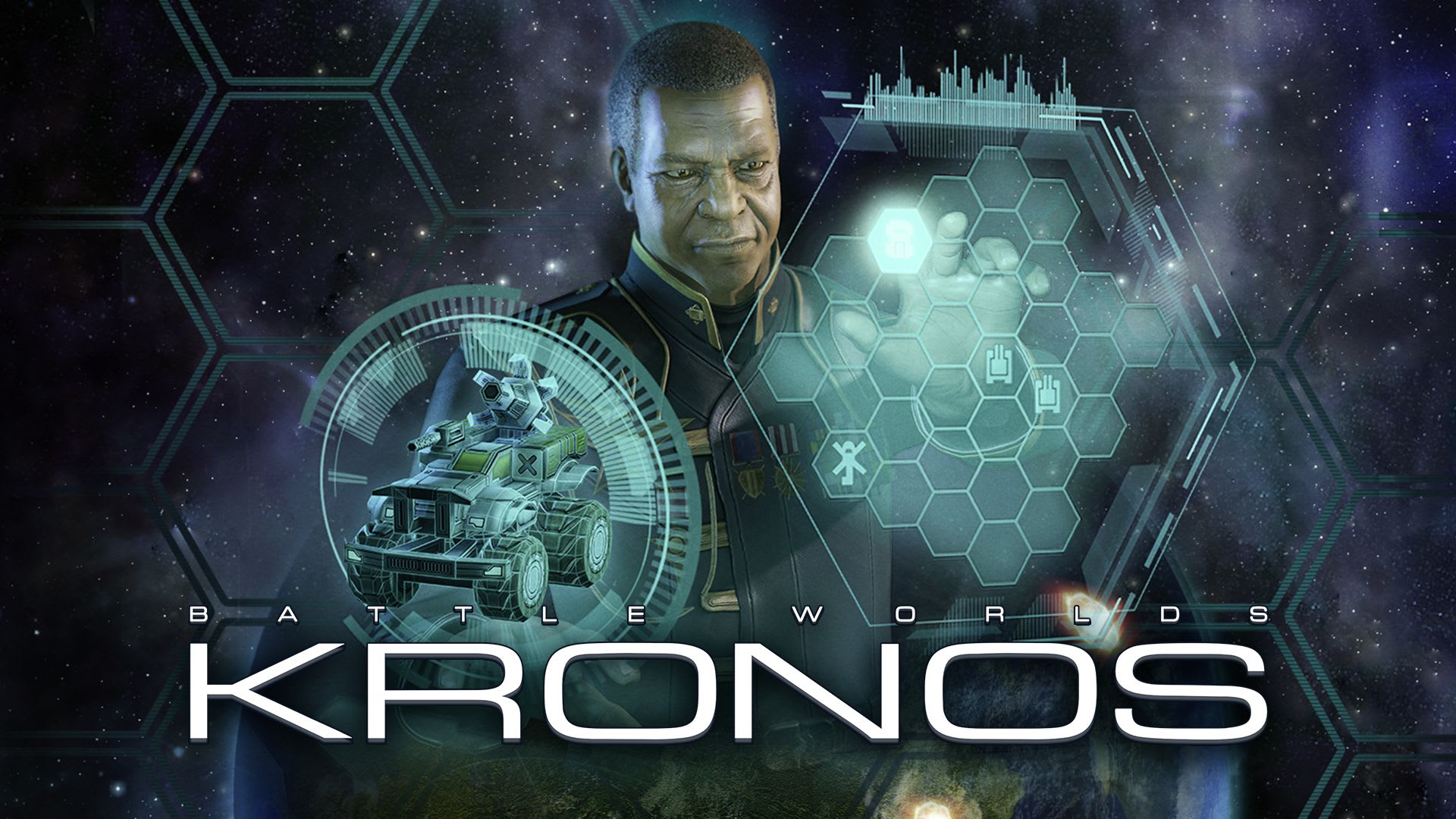 Battle Worlds: Kronos