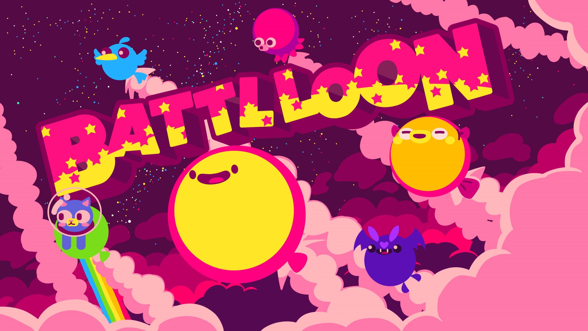 BATTLLOON