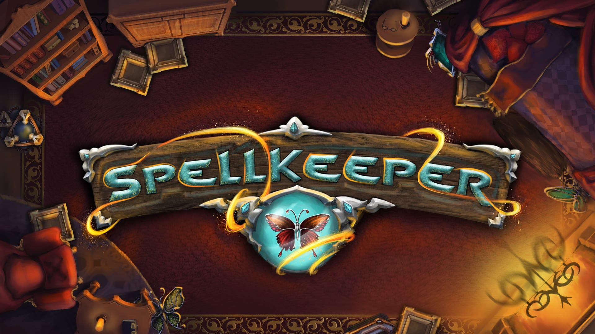 SpellKeeper