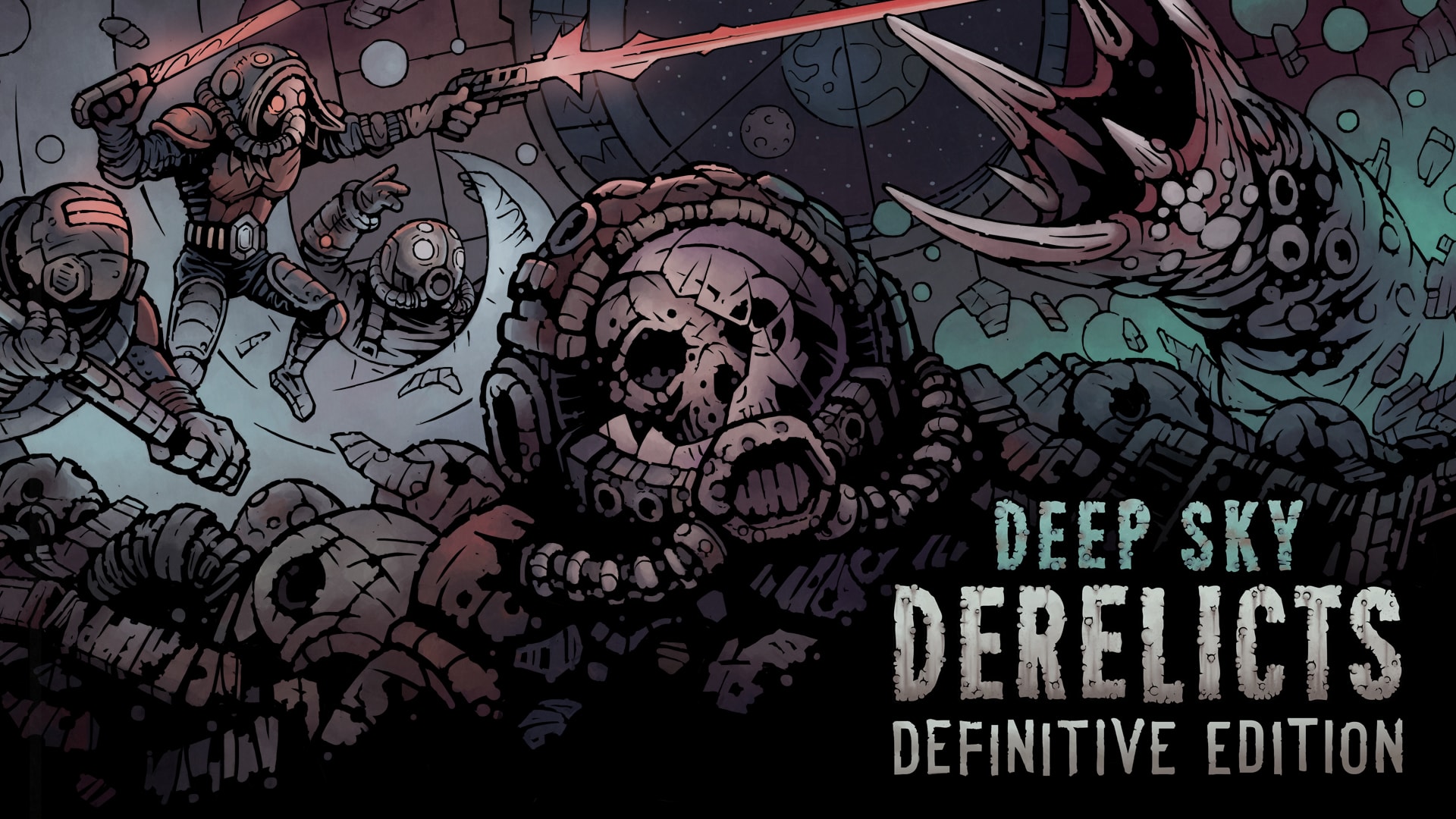 Deep Sky Derelicts: Definitive Edition