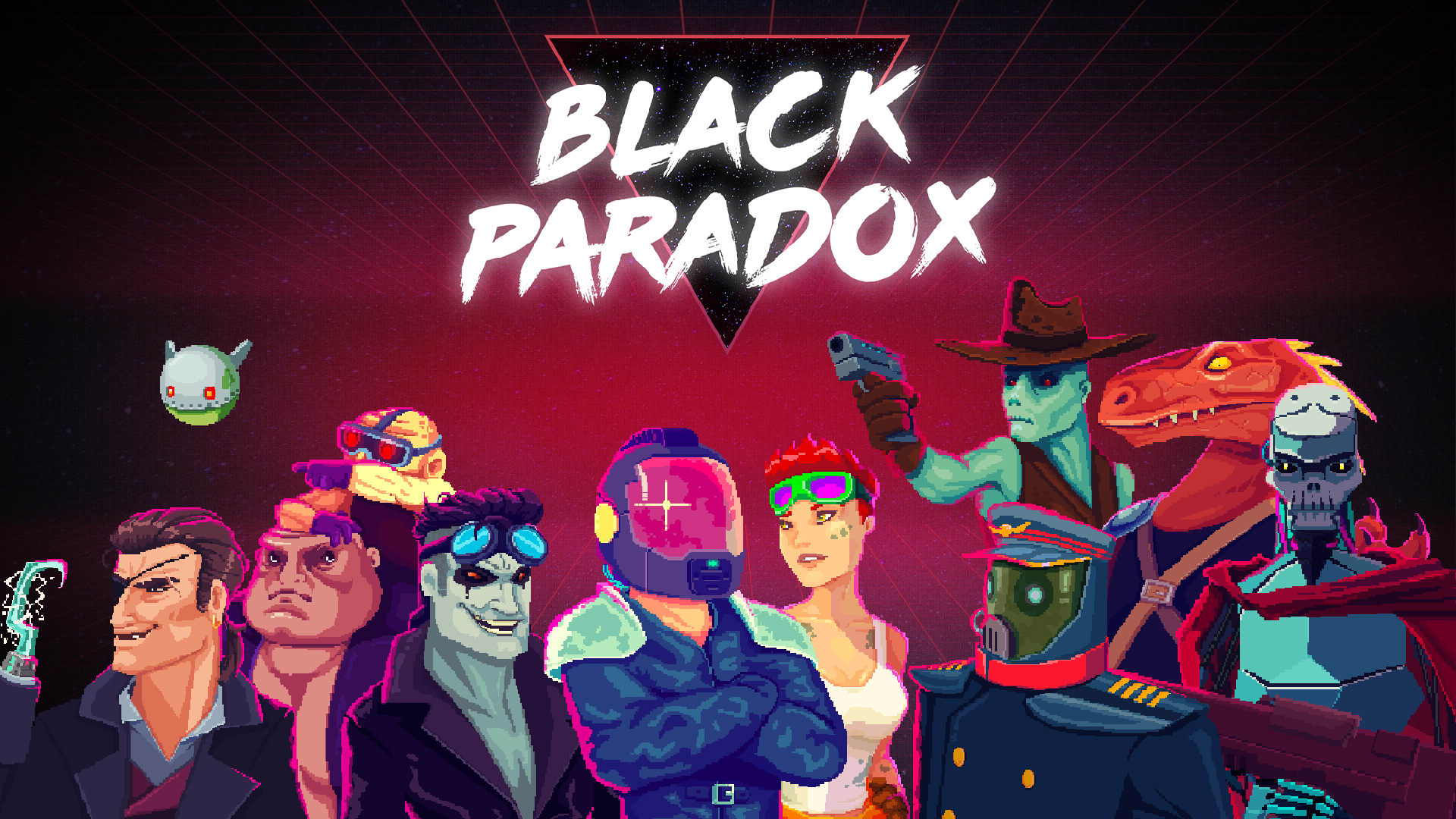 Black Paradox