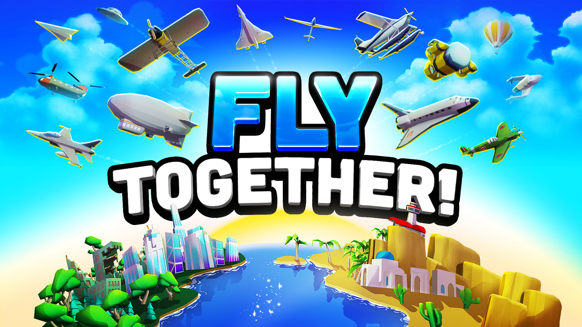 Fly TOGETHER!