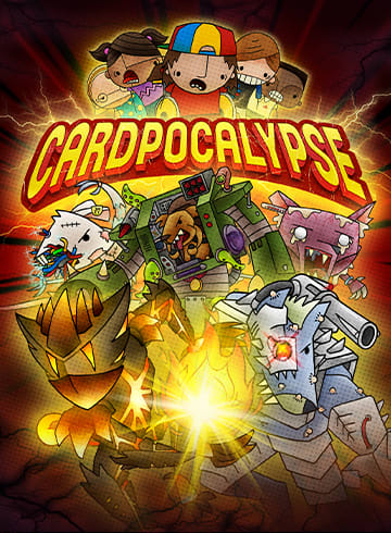 Cardpocalypse