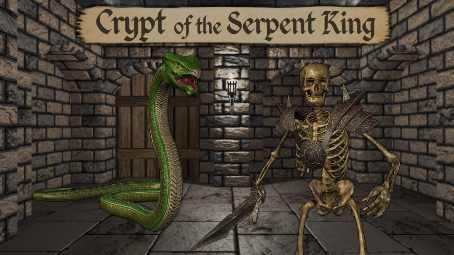 Crypt of the Serpent King