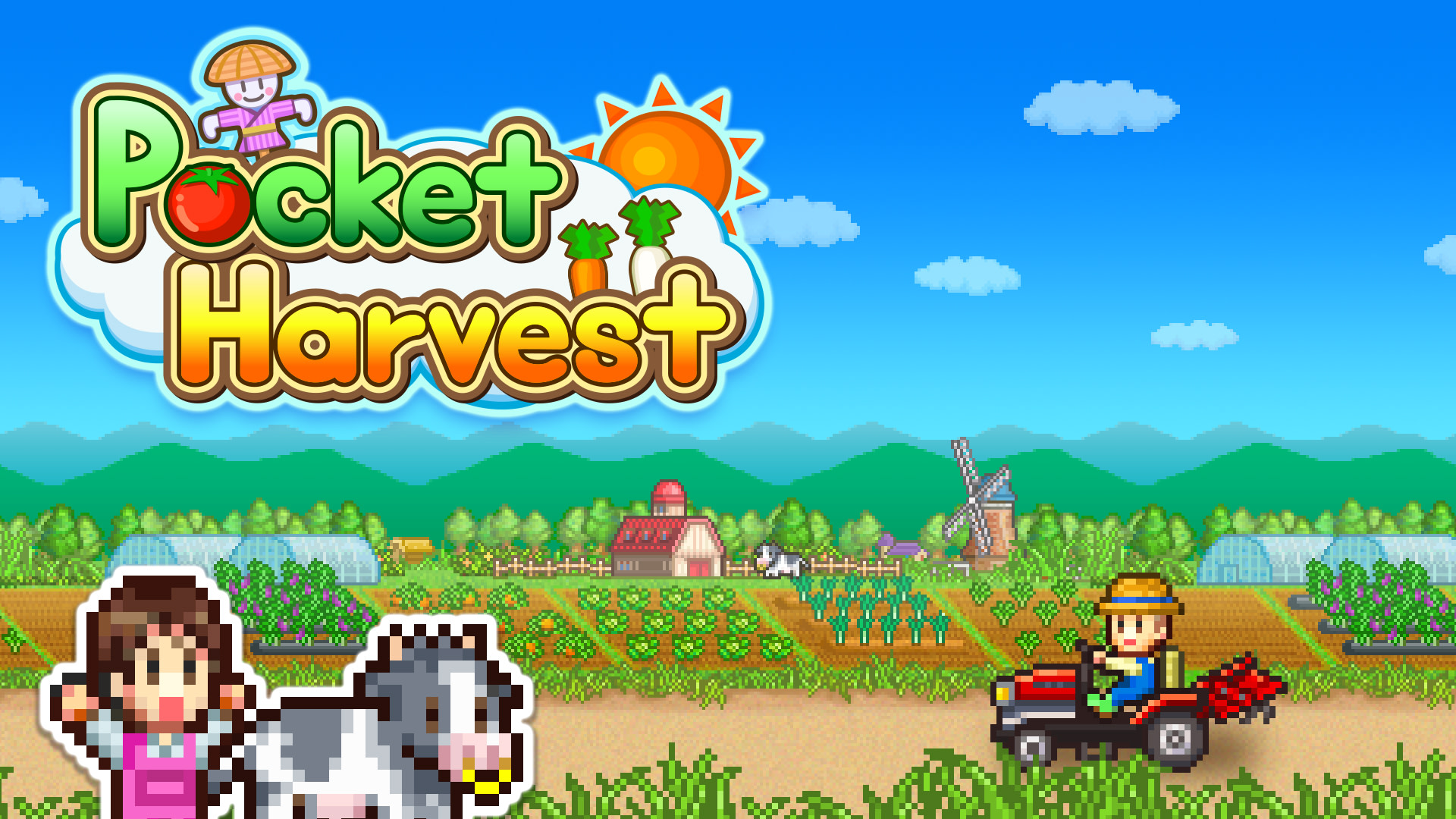 Pocket Harvest