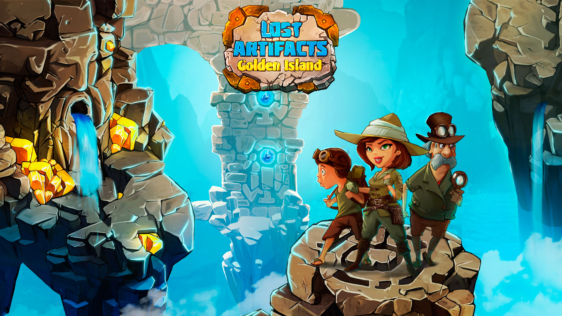 Lost Artifacts: Golden Island for Nintendo Switch - Nintendo Official Site